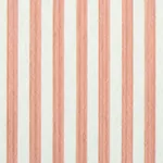 EDWIN STRIPE NARROW PINK Schumacher Wallpaper wallpaper - SKU 5011875