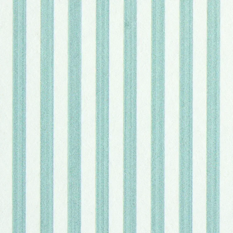 EDWIN STRIPE NARROW - SEAGLASS Schumacher Wallpaper | Wallpa EDWIN STRIPE NARROW SEAGLASS Schumacher Wallpaper wallpaper - SKU 5011863