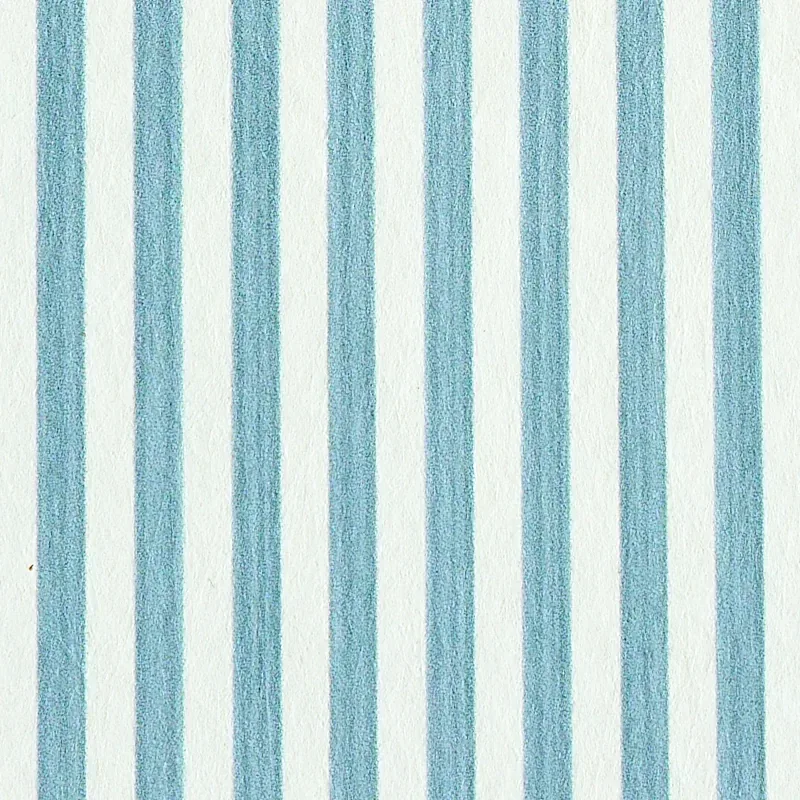 EDWIN STRIPE NARROW SLATE Schumacher Wallpaper wallpaper - SKU 5011865