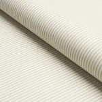 EDWIN STRIPE NARROW STRAW Schumacher Wallpaper wallpaper - SKU 5013601