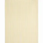 EDWIN STRIPE NARROW WHEAT Schumacher Wallpaper wallpaper - SKU 5011872