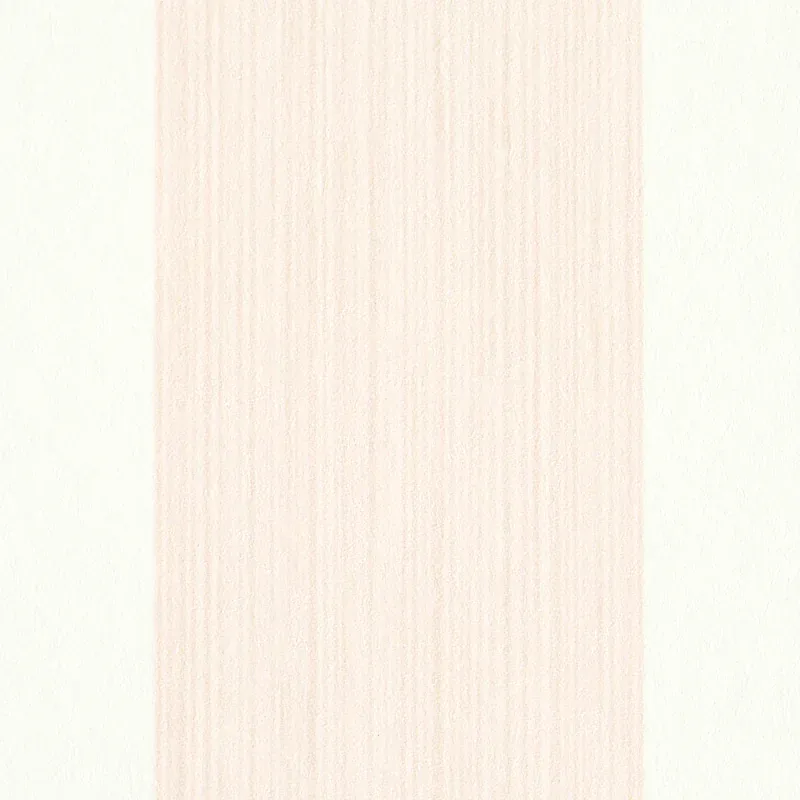 EDWIN STRIPE WIDE BLUSH Schumacher Wallpaper wallpaper - SKU 5011914