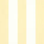 EDWIN STRIPE WIDE BUTTERCUP Schumacher Wallpaper wallpaper - SKU 5011910