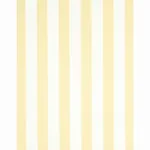 EDWIN STRIPE WIDE BUTTERCUP Schumacher Wallpaper wallpaper - SKU 5011910