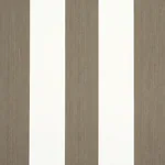 EDWIN STRIPE WIDE - MOCHA Schumacher Wallpaper | Wallpaper T EDWIN STRIPE WIDE MOCHA Schumacher Wallpaper wallpaper - SKU 5013621