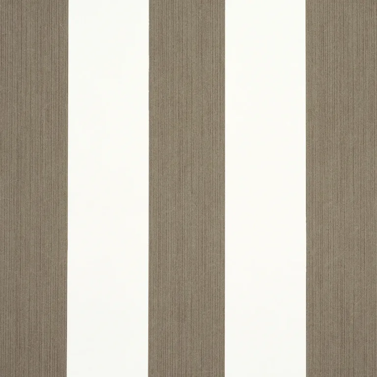 Schumacher EDWIN STRIPE WIDE wallpaper