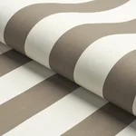 EDWIN STRIPE WIDE - MOCHA Schumacher Wallpaper | Wallpaper T EDWIN STRIPE WIDE MOCHA Schumacher Wallpaper wallpaper - SKU 5013621