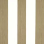EDWIN STRIPE WIDE MUSHROOM Schumacher Wallpaper wallpaper - SKU 5011919