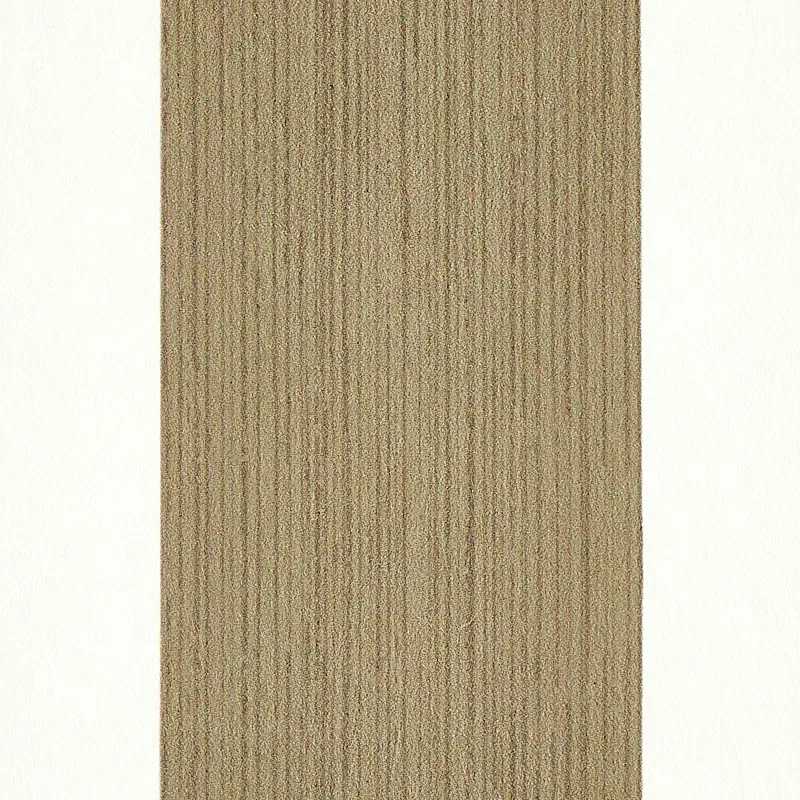 EDWIN STRIPE WIDE MUSHROOM Schumacher Wallpaper wallpaper - SKU 5011919