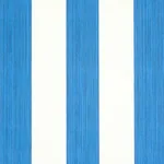 EDWIN STRIPE WIDE NAVY Schumacher Wallpaper wallpaper - SKU 5011907