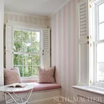 EDWIN STRIPE WIDE - PETAL Schumacher Wallpaper | Wallpaper T EDWIN STRIPE WIDE PETAL Schumacher Wallpaper wallpaper - SKU 5013620