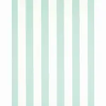 EDWIN STRIPE WIDE - SEAGLASS Schumacher Wallpaper | Wallpape EDWIN STRIPE WIDE SEAGLASS Schumacher Wallpaper wallpaper - SKU 5011903
