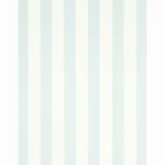 EDWIN STRIPE WIDE SKY Schumacher Wallpaper wallpaper - SKU 5011900