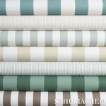 EDWIN STRIPE WIDE - STRAW Schumacher Wallpaper | Wallpaper T EDWIN STRIPE WIDE STRAW Schumacher Wallpaper wallpaper - SKU 5013625