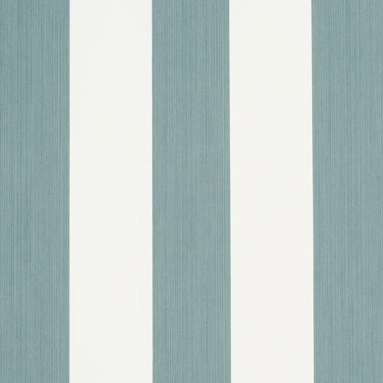 Schumacher EDWIN STRIPE WIDE wallpaper