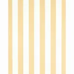 EDWIN STRIPE WIDE WHEAT Schumacher Wallpaper wallpaper - SKU 5011912