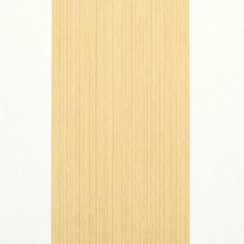 EDWIN STRIPE WIDE WHEAT Schumacher Wallpaper wallpaper - SKU 5011912