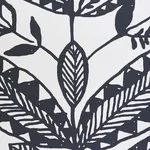 ELAND BLACK Schumacher Wallpaper wallpaper - SKU 5010832
