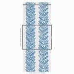 ELAND - BLUE Schumacher Wallpaper | Wallpaper Twins ELAND BLUE Schumacher Wallpaper wallpaper - SKU 5010831