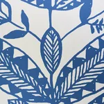 ELAND - BLUE Schumacher Wallpaper | Wallpaper Twins ELAND BLUE Schumacher Wallpaper wallpaper - SKU 5010831