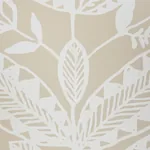 ELAND NATURAL Schumacher Wallpaper wallpaper - SKU 5010830