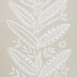 ELAND NATURAL Schumacher Wallpaper wallpaper - SKU 5010830