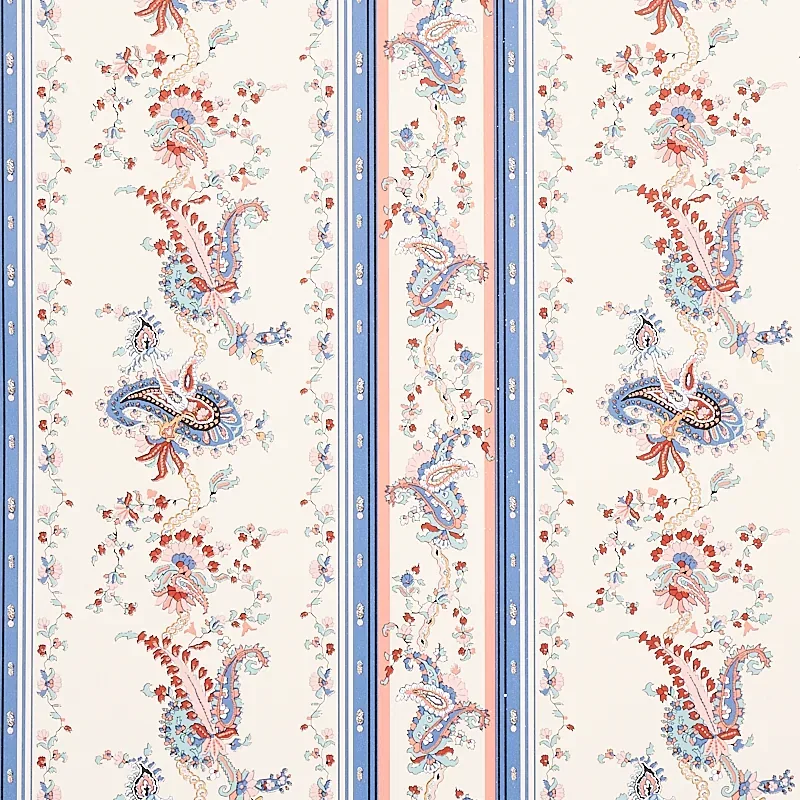 5012891 | ELENA PAISLEY STRIPE – BLUE