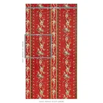 ELENA PAISLEY STRIPE POMPEII Schumacher Wallpaper wallpaper - SKU 5012892