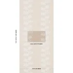 ELOISE EMBROIDERY WALLCOVERING NATURAL Schumacher Wallpaper wallpaper - SKU 5017101
