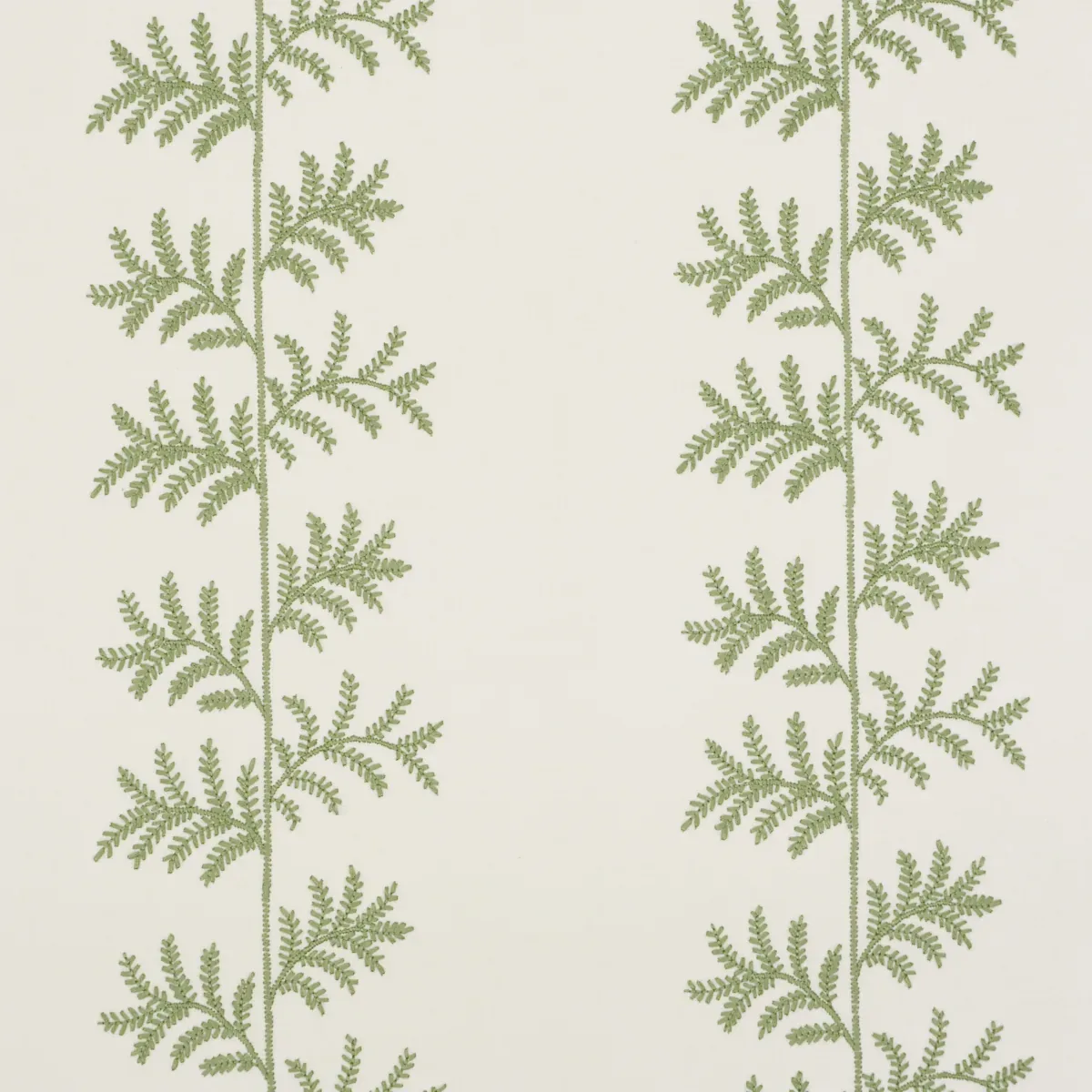 5017100 | ELOISE EMBROIDERY WALLCOVERING – SAGE