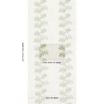 ELOISE EMBROIDERY WALLCOVERING SAGE Schumacher Wallpaper wallpaper - SKU 5017100