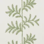 ELOISE EMBROIDERY WALLCOVERING SAGE Schumacher Wallpaper wallpaper - SKU 5017100
