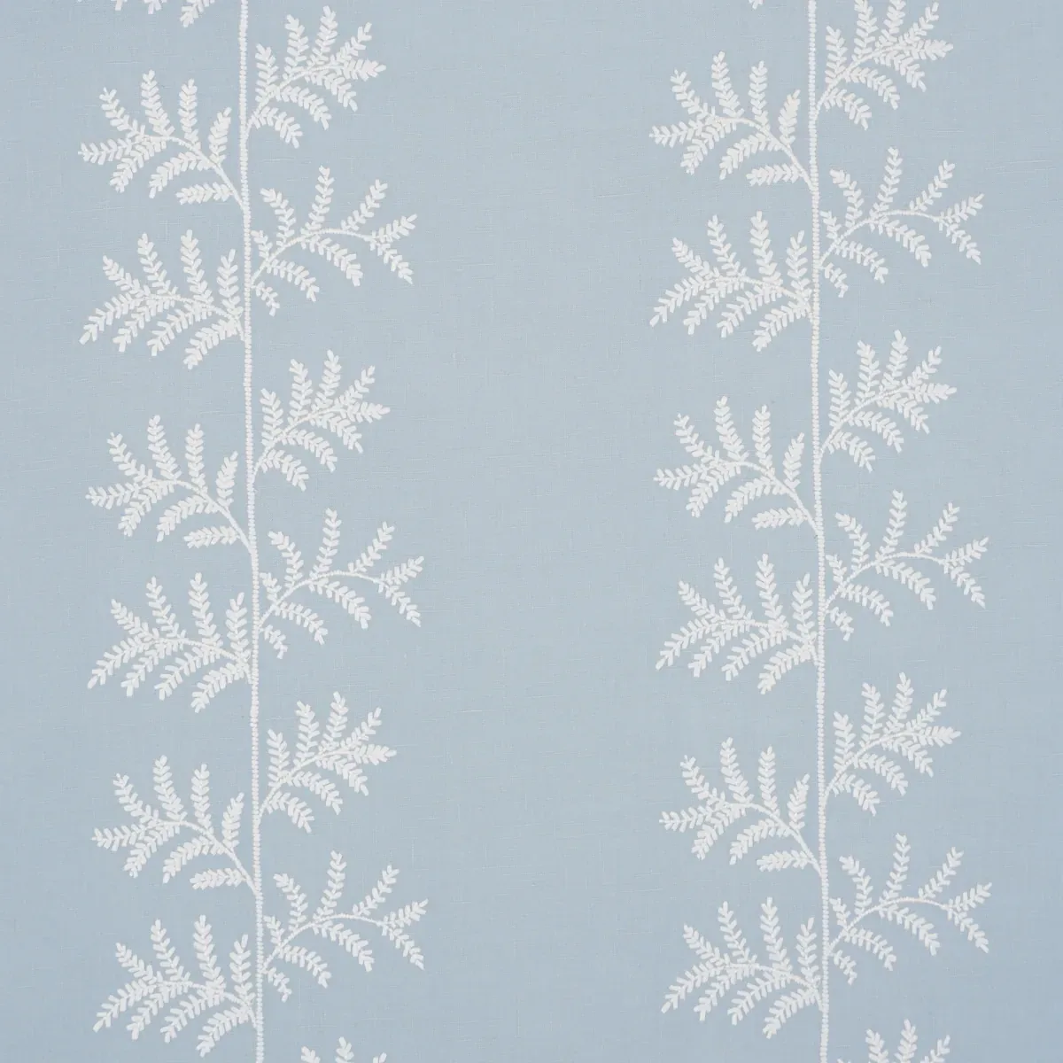 5017102 | ELOISE EMBROIDERY WALLCOVERING – SKY