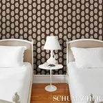 Elsa - AMBER Schumacher Wallpaper | Wallpaper Twins Elsa AMBER Schumacher Wallpaper wallpaper - SKU 5014812