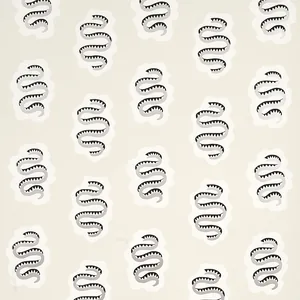 Schumacher Elsa wallpaper, color SANDSTONE, SKU 5014811