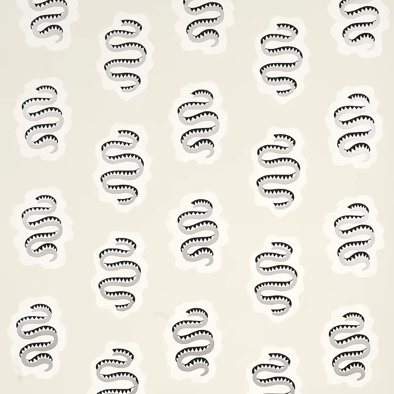 Schumacher Elsa wallpaper, color SANDSTONE, SKU 5014811
