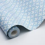 EMERSON IVORY ON SKY Schumacher Wallpaper wallpaper - SKU 5013940