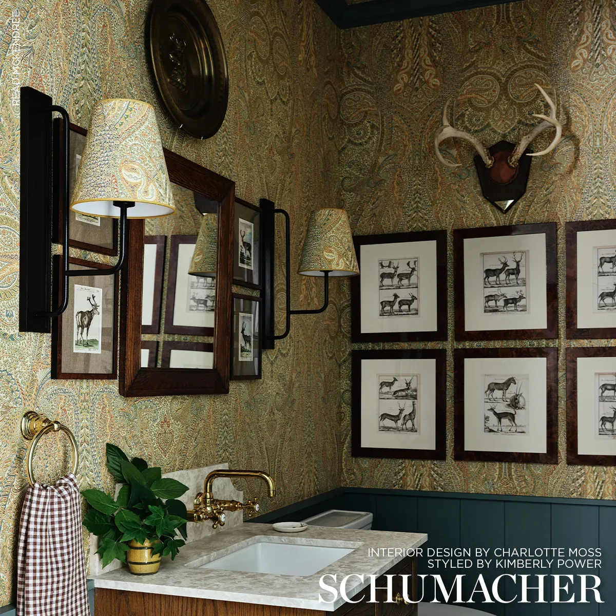 EMILE CACHEMIRE room view