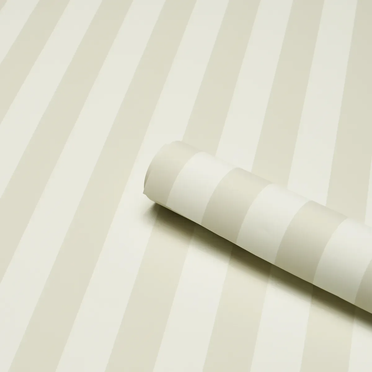 EMMA STRIPE - BIRCH Schumacher Wallpaper | Wallpaper Twins EMMA STRIPE BIRCH Schumacher Wallpaper wallpaper - SKU 5017221