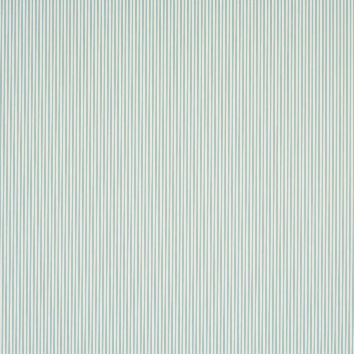 EMMA STRIPE NARROW AQUA Schumacher Wallpaper wallpaper - SKU 5017194