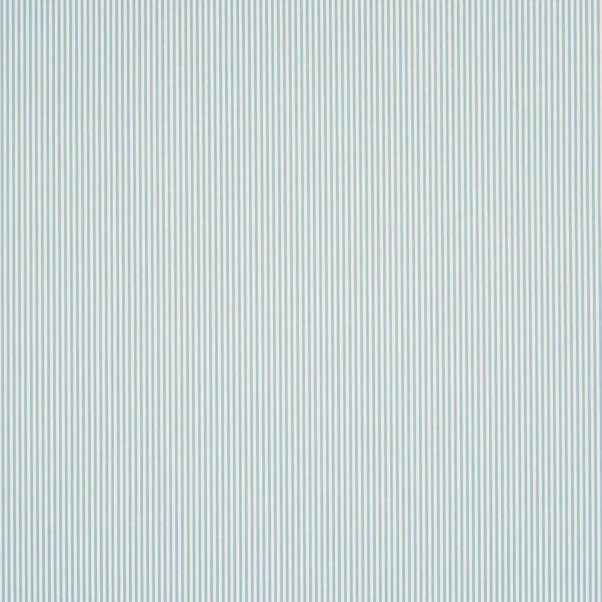 EMMA STRIPE NARROW CHAMBRAY Schumacher Wallpaper wallpaper - SKU 5017191