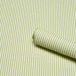 EMMA STRIPE NARROW LEAF Schumacher Wallpaper wallpaper - SKU 5017193