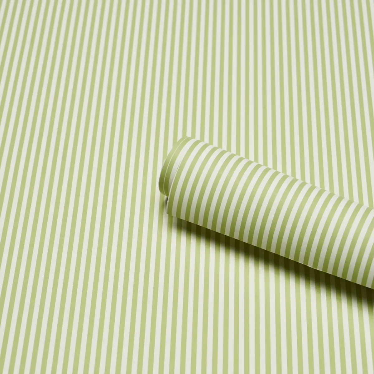 EMMA STRIPE NARROW LEAF Schumacher Wallpaper wallpaper - SKU 5017193