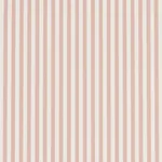 EMMA STRIPE NARROW ROSE Schumacher Wallpaper wallpaper - SKU 5017200