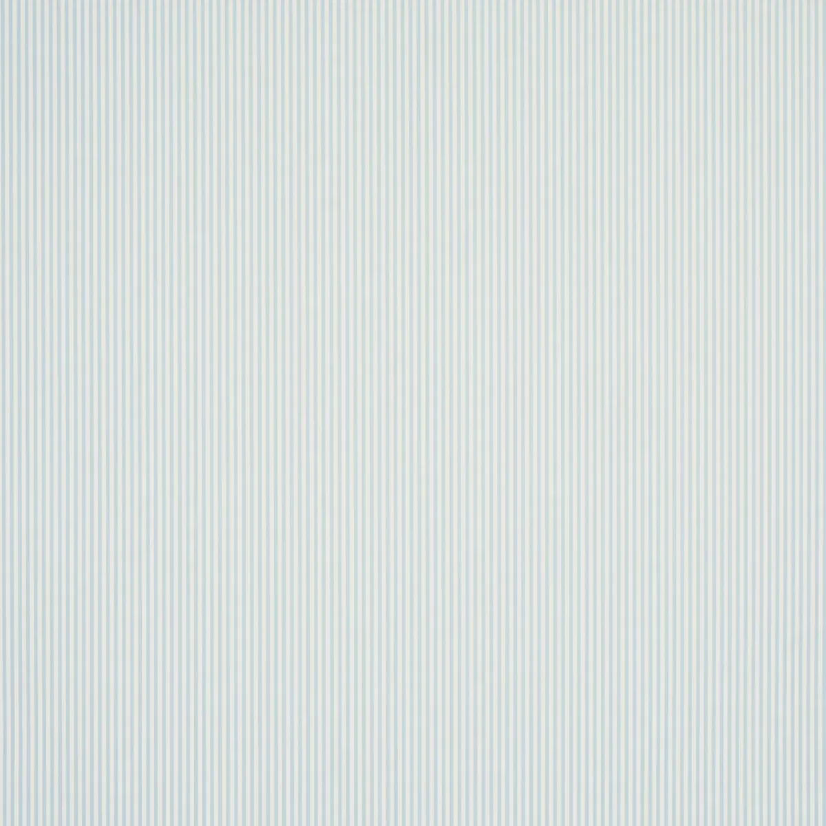 EMMA STRIPE NARROW SKY Schumacher Wallpaper wallpaper - SKU 5017190