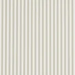 EMMA STRIPE NARROW STONE Schumacher Wallpaper wallpaper - SKU 5017198