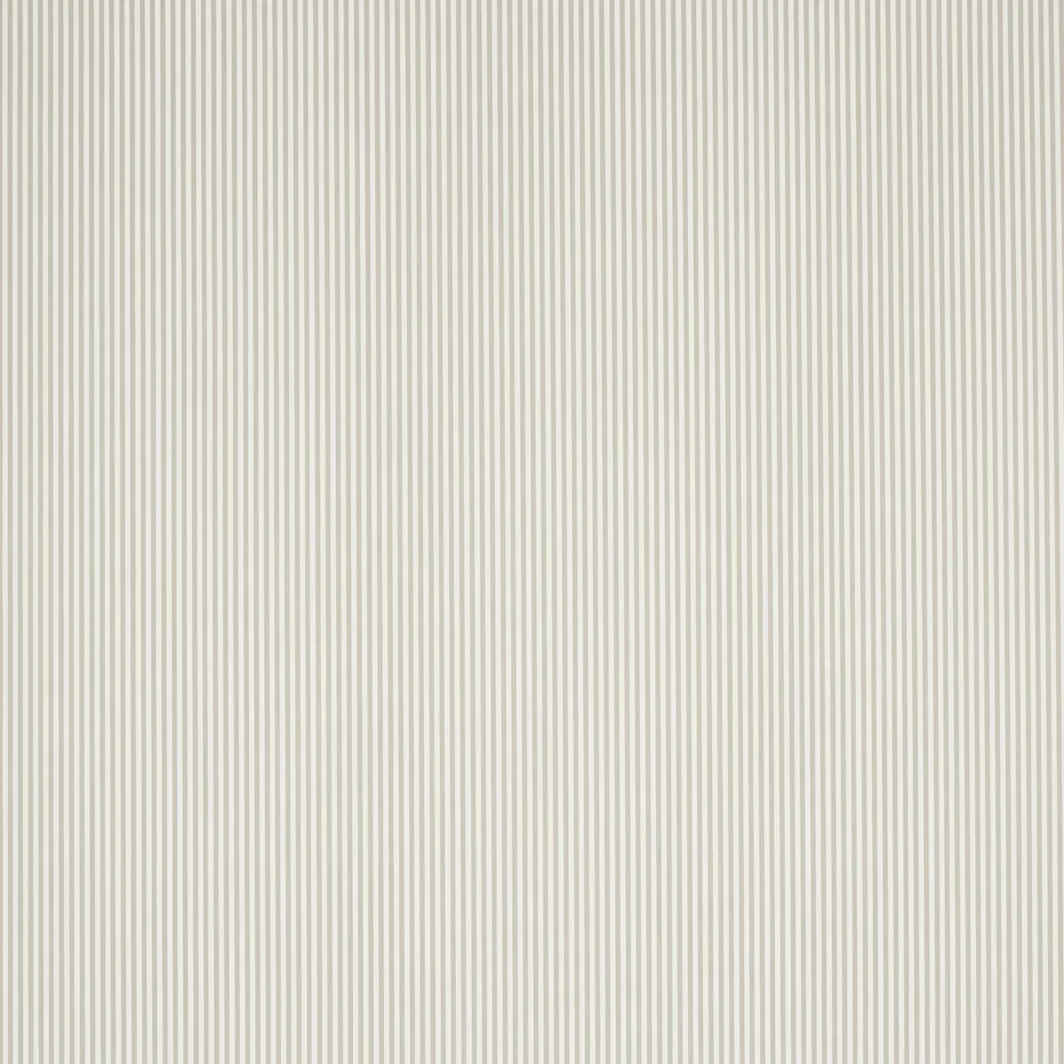 EMMA STRIPE NARROW STONE Schumacher Wallpaper wallpaper - SKU 5017198