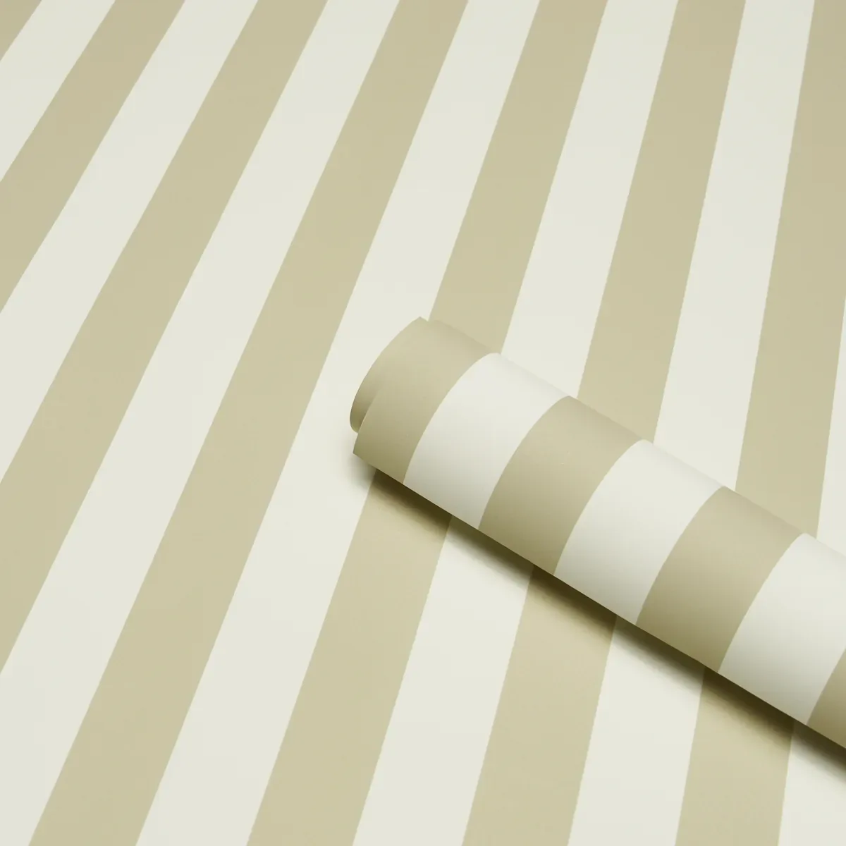EMMA STRIPE - NEUTRAL Schumacher Wallpaper | Wallpaper Twins EMMA STRIPE NEUTRAL Schumacher Wallpaper wallpaper - SKU 5017222