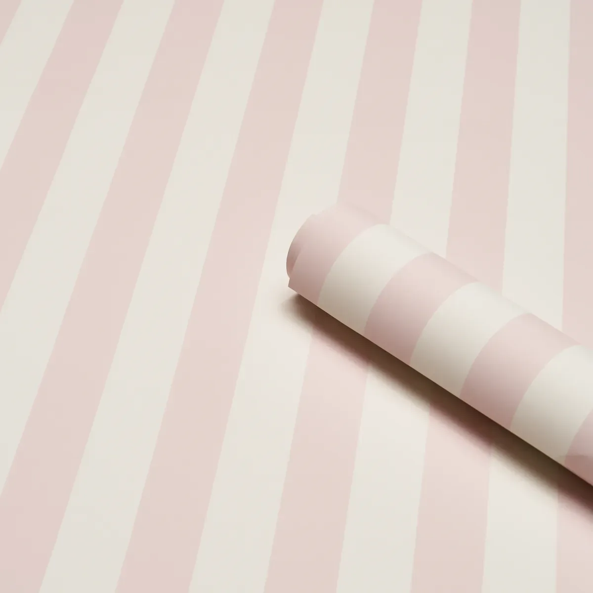EMMA STRIPE - PETAL Schumacher Wallpaper | Wallpaper Twins EMMA STRIPE PETAL Schumacher Wallpaper wallpaper - SKU 5017218
