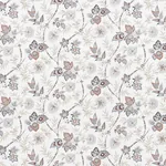 EMPEROR'S VINE - NEUTRAL Schumacher Wallpaper | Wallpaper Tw EMPEROR'S VINE NEUTRAL Schumacher Wallpaper wallpaper - SKU 5009292